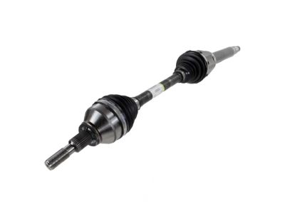 2020 Ford Edge Axle Shaft - K2GZ-3B436-Z