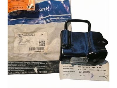 DS7Z-96613D74-B Ford Child Seat Bracket Product Photo 4 of 4