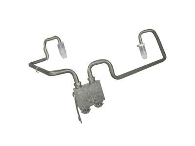 Mercury Sable Automatic Transmission Oil Cooler Line - 8G1Z-7R081-A