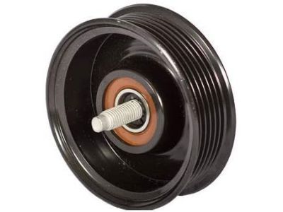 Lincoln Mark LT Timing Belt Idler Pulley - 5L3Z-8678-AA