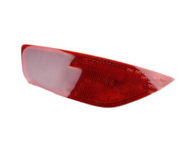 Ford Fiesta Bumper Reflector - BE8Z-15A449-AA