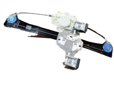 Lincoln Window Regulator - 8E5Z-5427001-A