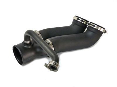 Ford F-350 Air Intake Coupling - F6TZ-9B659-AD