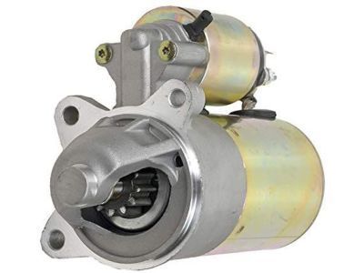 Ford 6C2Z-11002-BA Starter Motor Assembly