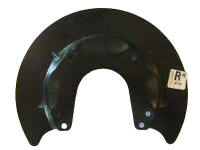 Mercury Sable Brake Backing Plate - F5OY-2K004-A