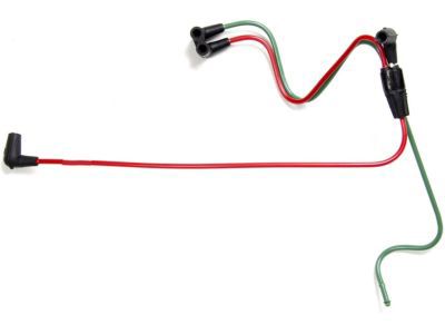 Ford F81Z-9E498-DA Wire Assembly