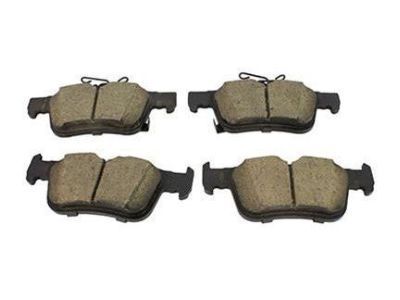 2015 Ford Fusion Brake Pads - FU2Z-2V200-B