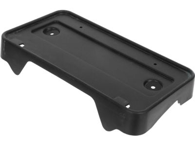 Ford License Plate - 1L2Z-17A385-DAA