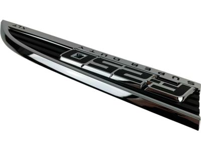 2016 Ford F-250 Super Duty Emblem - CC3Z-16720-EA