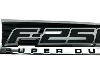 2016 Ford F-250 Super Duty Emblem - CC3Z-16720-EA