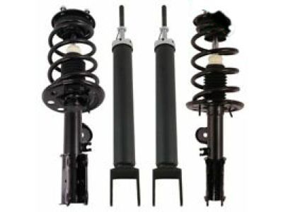 2009 Mercury Mariner Shock Absorber - GU2Z-18A092-AB