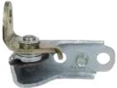 FR3Z-6322800-A Ford Door Hinge Assembly Product Photo 2 of 6