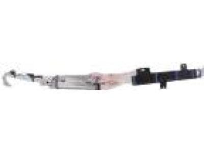 FR3Z-6322800-A Ford Door Hinge Assembly Product Photo 4 of 6