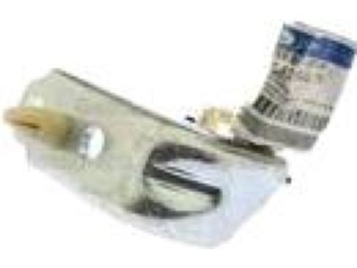 FR3Z-6322800-A Ford Door Hinge Assembly Product Photo 3 of 6