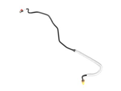 Ford F-250 Clutch Hose - XL3Z-7A512-AA