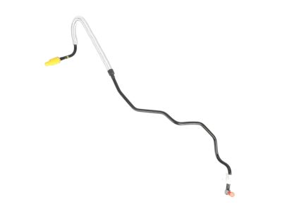 Ford F-250 Clutch Hose - XL3Z-7A512-AA