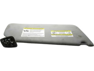 Ford Sun Visor - 4L3Z-1504104-BAB