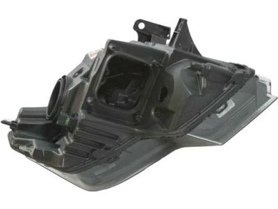 2013 Ford F-150 Headlight - DL3Z-13008-FBCP