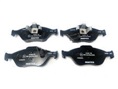 2008 Ford F-150 Brake Caliper - 9U2Z-2V120-CRM