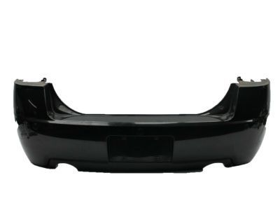 2011 Mercury Milan Bumper - AN7Z-17K835-AAPTM