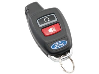 Lincoln Car Key - 9G1Z-15K601-A