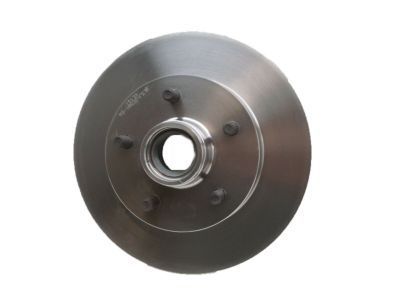 2000 Ford Ranger Brake Disc - YL5Z-1V102-FA