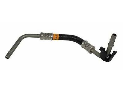 2003 Lincoln Navigator Oil Cooler Hose - 2L1Z-7C410-CB