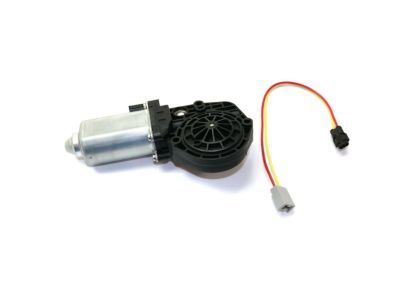 Ford F5VY-5427009-A Regulator - Window - Less Motor