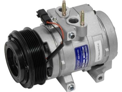 2008 Ford F-150 A/C Compressor - 8L3Z-19703-A