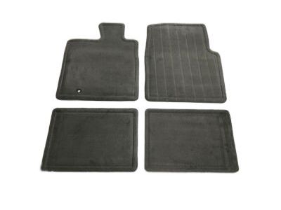 Ford 5L3Z-1613300-BAA Kit - Contour Carpet Mat - Front/Rear