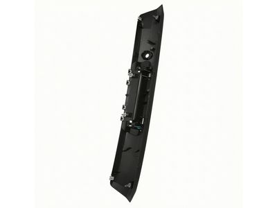 2019 Ford F-550 Super Duty Door Handle - HC3Z-9943400-DB