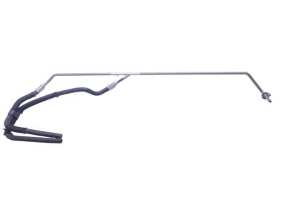 2006 Ford Freestar Automatic Transmission Oil Cooler Line - 6F2Z-7R081-A