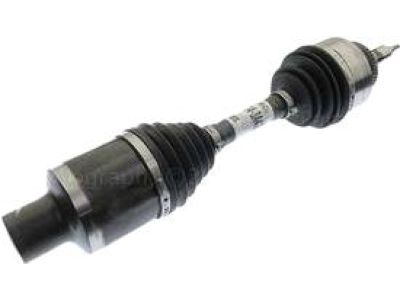 2016 Lincoln Navigator Axle Shaft - GL1Z-3A428-A