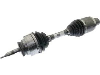 2016 Lincoln Navigator Axle Shaft - GL1Z-3A428-A