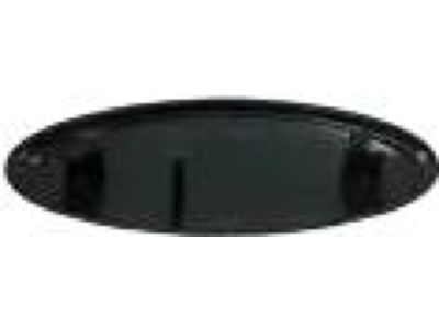 2009 Ford F-350 Super Duty Emblem - 8C3Z-8213-B