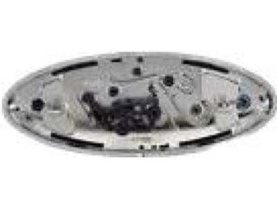 2009 Ford F-350 Super Duty Emblem - 8C3Z-8213-B