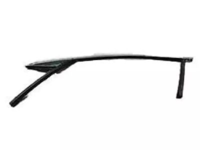 2014 Lincoln MKZ Window Run - DP5Z-5421597-A