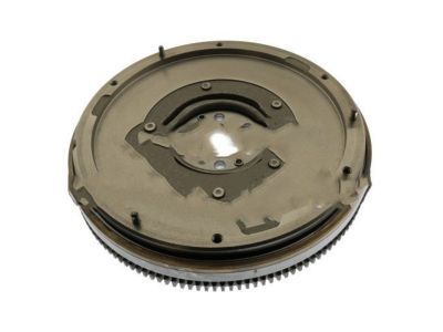 Ford Fiesta Flywheel - C1BZ-6477-A