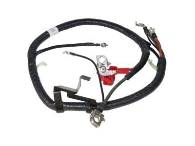 2006 Lincoln Mark LT Battery Cable - 6L3Z-14300-BA