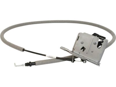 2020 Ford Transit Trunk Latch - BK3Z-6143287-B