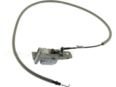 2020 Ford Transit Trunk Latch - BK3Z-6143287-B