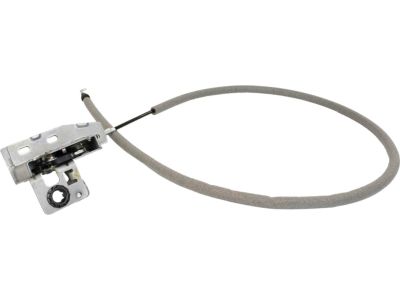 2020 Ford Transit Trunk Latch - BK3Z-6143287-B