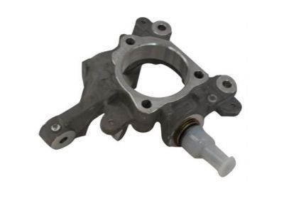 Ford Taurus Steering Knuckle - 4F1Z-3K185-AA