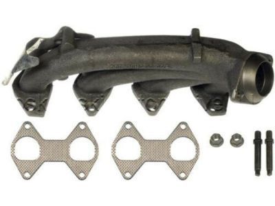 2007 Ford F-250 Super Duty Exhaust Manifold - 5C3Z-9431-BA