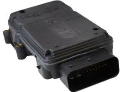 2007 Ford E-350/E-350 Super Duty ABS Control Module - 7C2Z-2C219-FA