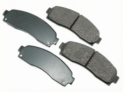 2011 Ford Ranger Brake Pads - 6L5Z-2001-B