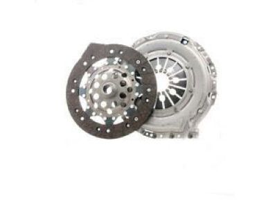 Ford Mustang Clutch Disc - 3R3Z-7L596-AA