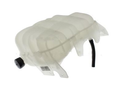 8C4Z-8A080-A Ford Radiator Overflow Tank Assembly Product Photo 1 of 1