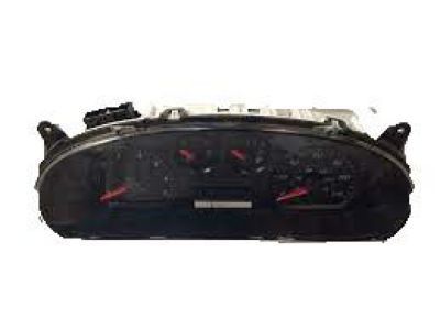 2007 Ford Taurus Speedometer - 5F1Z-10849-HA