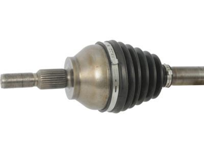 Ford CV6Z-3B437-B Front Axle Shaft